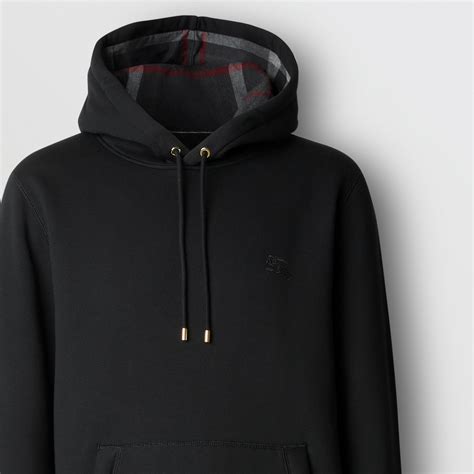 david beckham burberry hoodie|burberry embroidered hoodie.